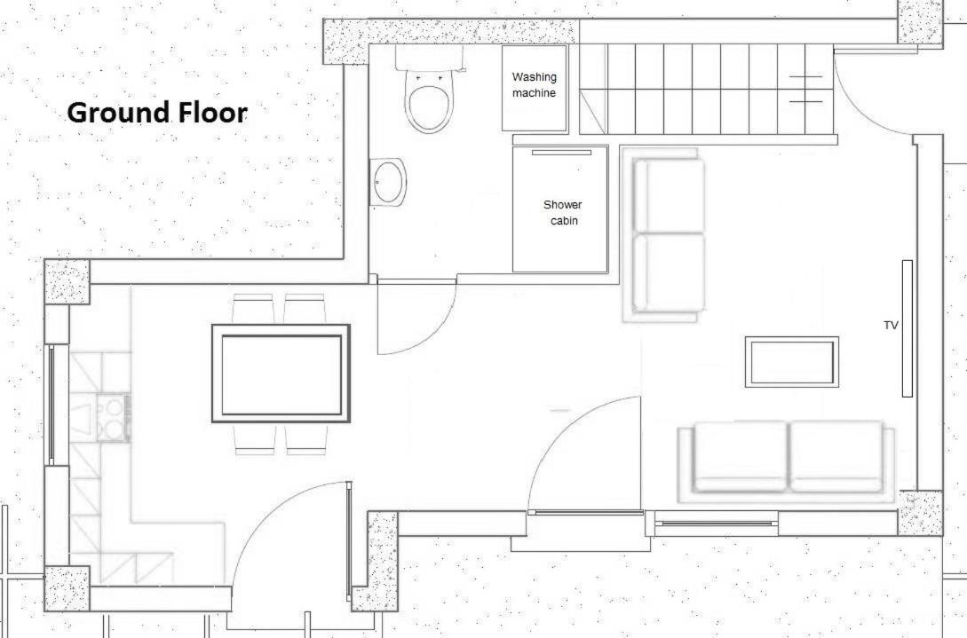 Seaview Villas Вурвуру Екстер'єр фото
